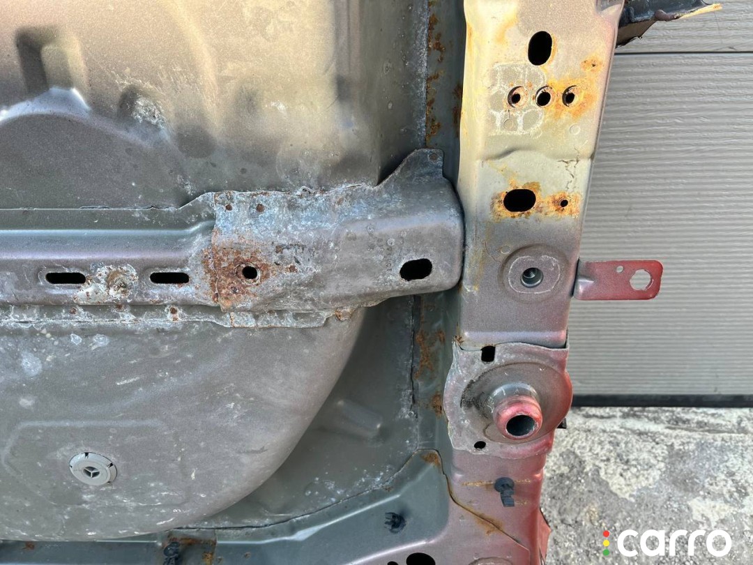 Задняя панель кузова Ford Escape 4 поколение CX482 2019-2022, фото 17