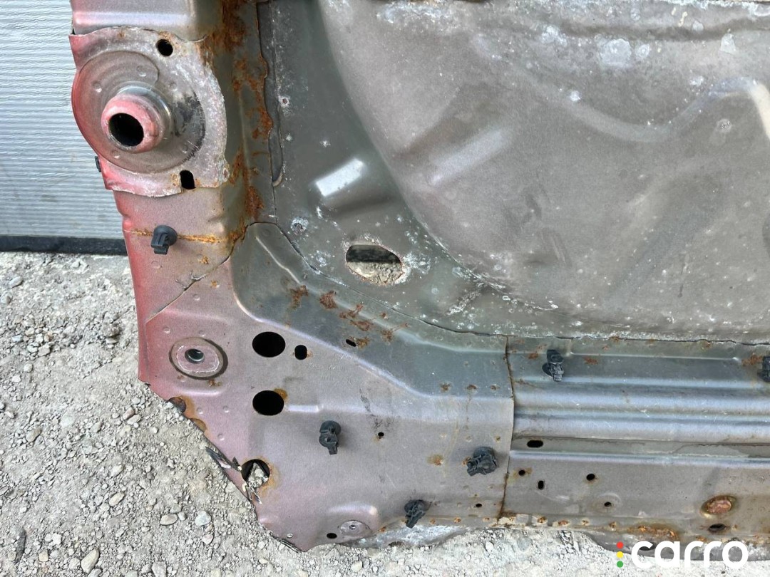 Задняя панель кузова Ford Escape 4 поколение CX482 2019-2022, фото 18