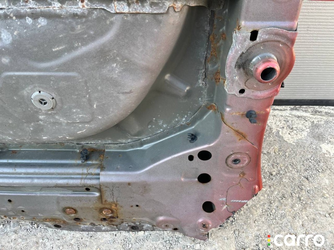 Задняя панель кузова Ford Escape 4 поколение CX482 2019-2022, фото 19