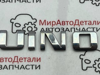 эмблема, ориг. номер 23136673, Chevrolet Equinox 3 поколение 2017-2021