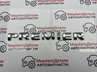 эмблема, Chevrolet Equinox 3 поколение 2017-2021