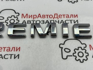 эмблема, Chevrolet Equinox 3 поколение 2017-2021