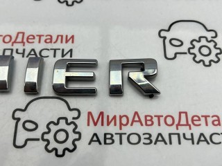 эмблема, Chevrolet Equinox 3 поколение 2017-2021