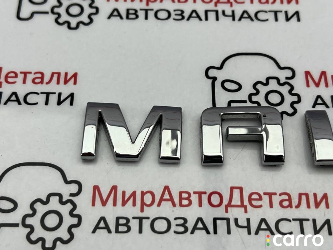 эмблема Chevrolet Malibu 9 поколение [рестайлинг] 2018-2026, фото 2