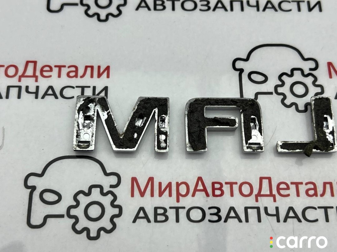 эмблема Chevrolet Malibu 9 поколение [рестайлинг] 2018-2026, фото 6