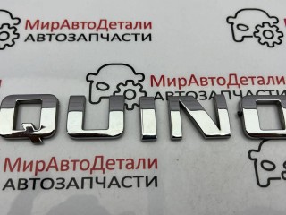 эмблема, Chevrolet Equinox 3 поколение 2017-2021