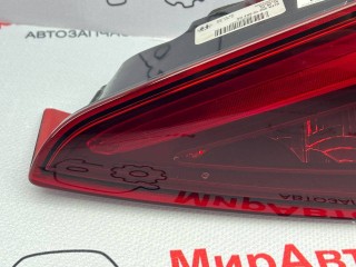 фонарь крышки багажника правый, ориг. номер 00505523880, Alfa Romeo Giulia 2 поколение [рестайлинг] 2020-2023