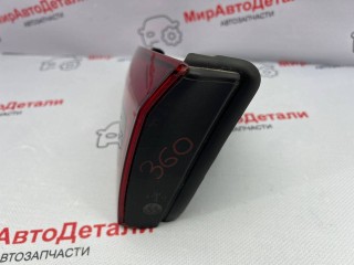 фонарь крышки багажника правый, ориг. номер 00505523880, Alfa Romeo Giulia 2 поколение [рестайлинг] 2020-2023