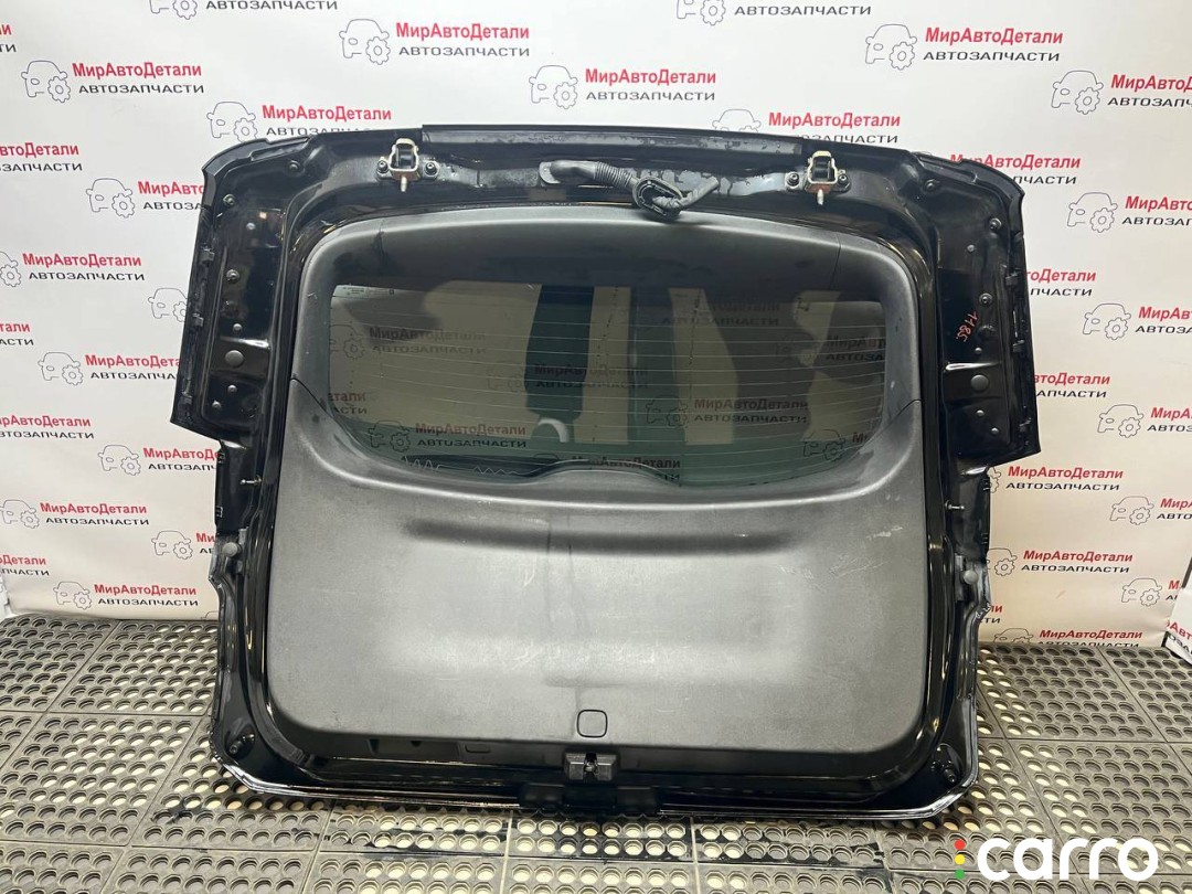 крышка багажника GMC Terrain 2 поколение 2017-2021, фото 3