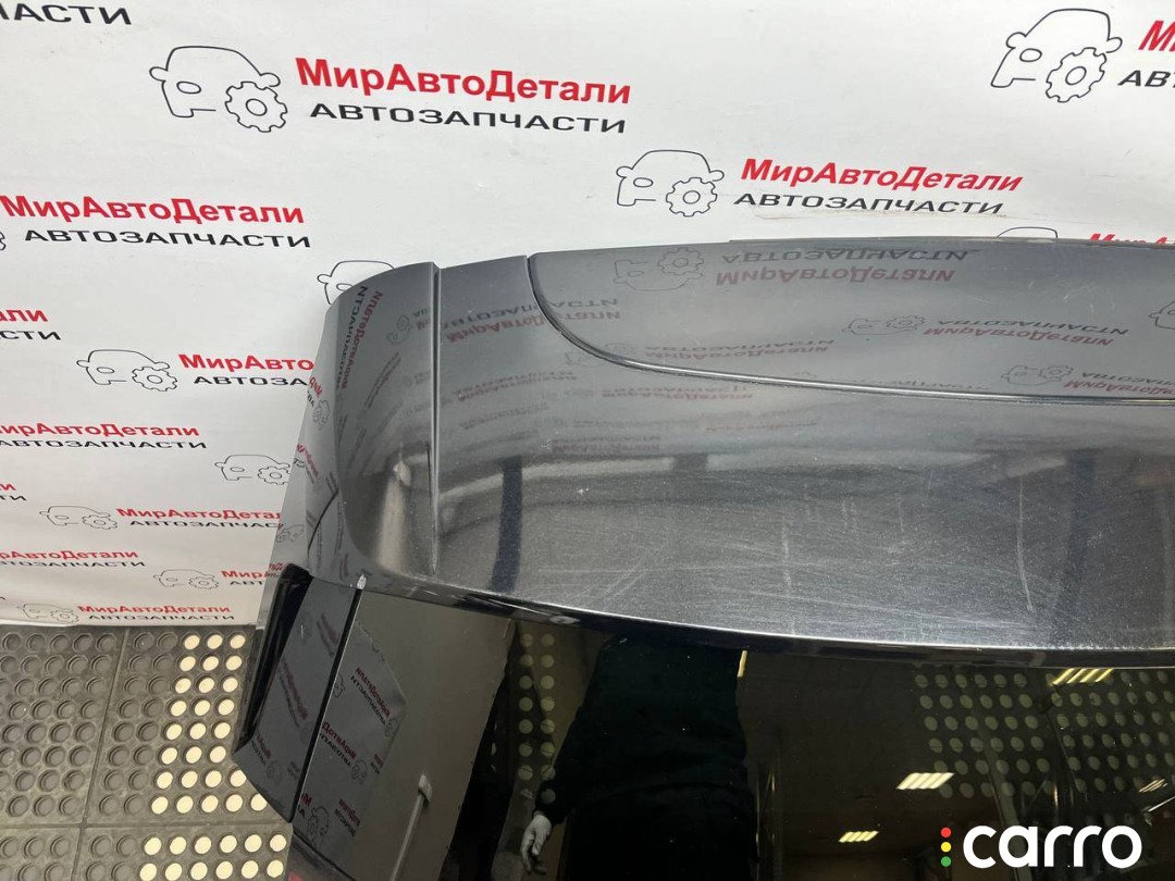 крышка багажника GMC Terrain 2 поколение 2017-2021, фото 4