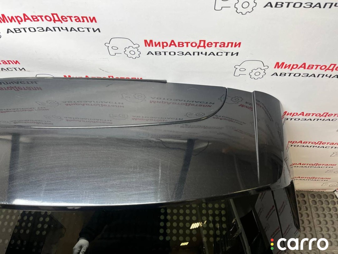 крышка багажника GMC Terrain 2 поколение 2017-2021, фото 5