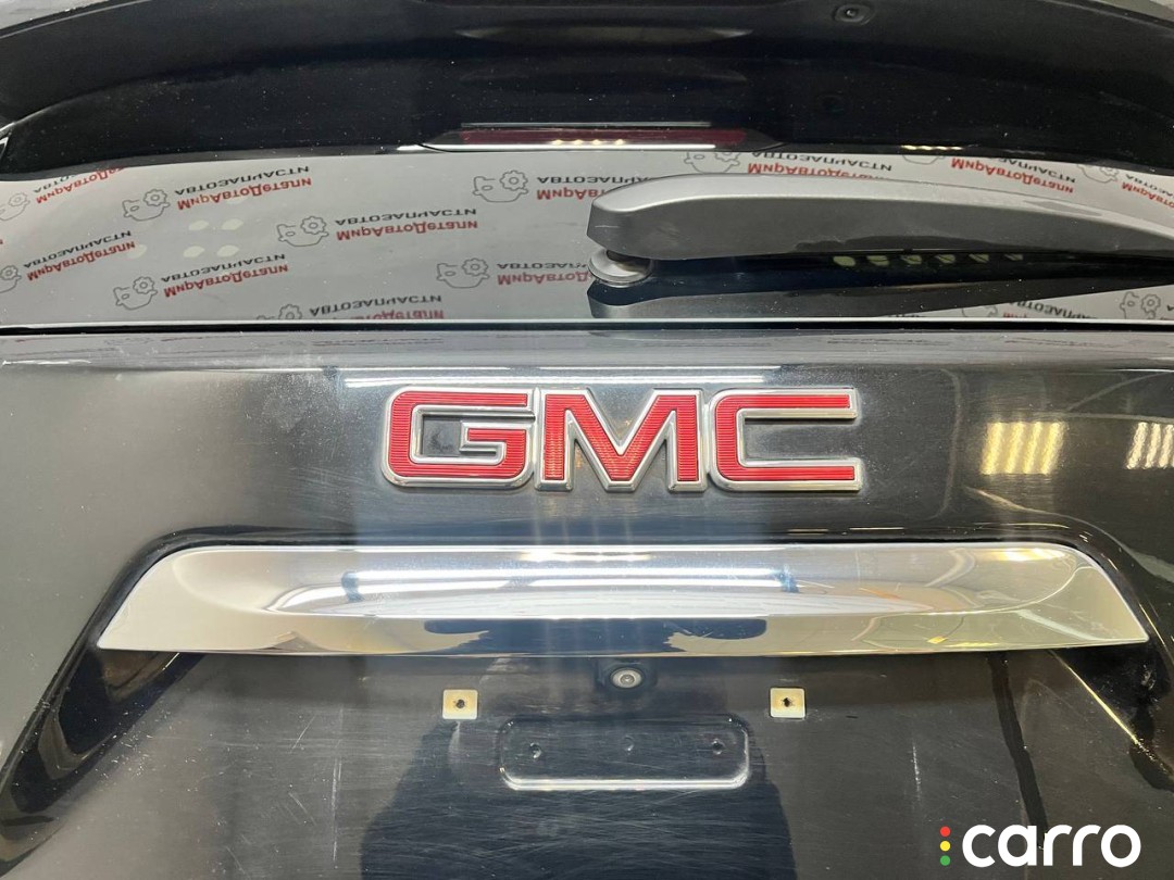 крышка багажника GMC Terrain 2 поколение 2017-2021, фото 10