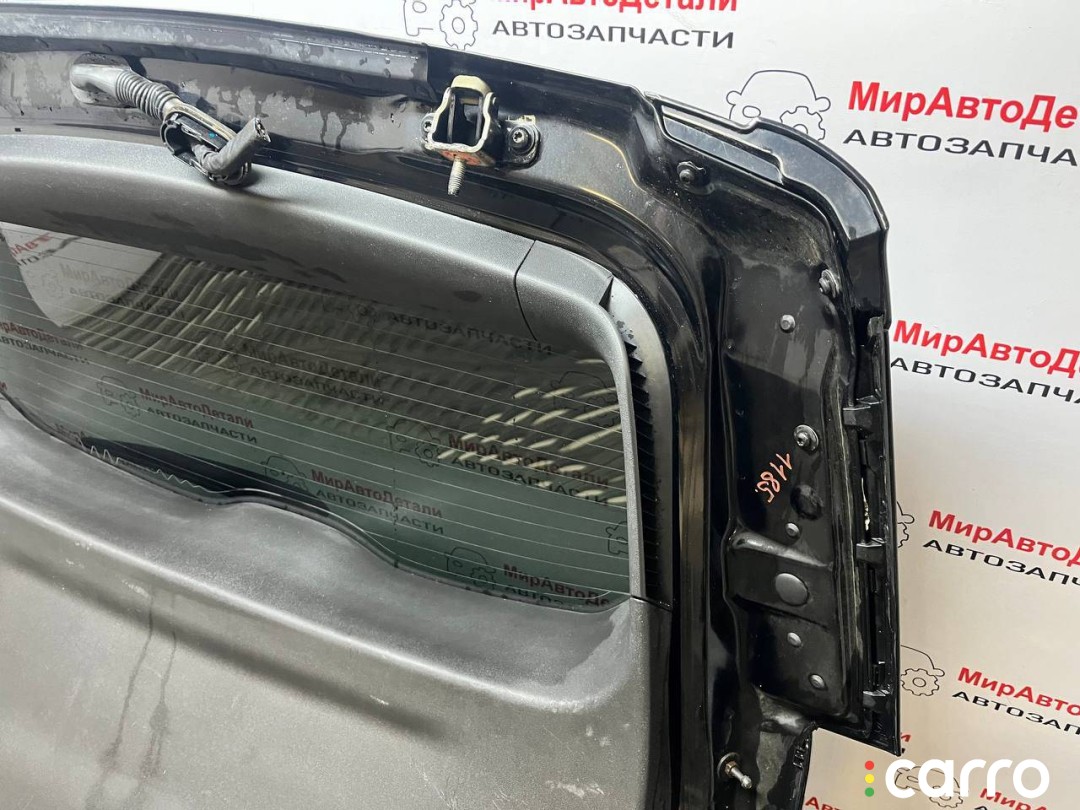 крышка багажника GMC Terrain 2 поколение 2017-2021, фото 18