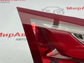 фонарь крышки багажника левый, ориг. номер 84595946, Chevrolet Malibu 9 поколение [рестайлинг] 2018-2026
