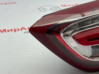 фонарь крышки багажника правый, ориг. номер 84595945, Chevrolet Malibu 9 поколение [рестайлинг] 2018-2026