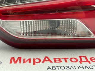 фонарь крышки багажника правый, ориг. номер 84595945, Chevrolet Malibu 9 поколение [рестайлинг] 2018-2026
