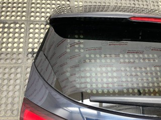 крышка багажника, Buick Encore GX 1 поколение 2019-2023