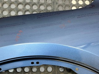 крыло переднее левое, Ford Escape 4 поколение CX482 2019-2022