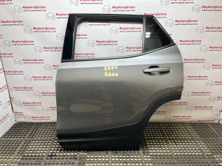 дверь задняя левая, GMC Terrain 2 поколение 2017-2021