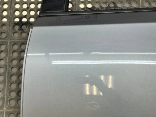 дверь задняя левая, GMC Terrain 2 поколение 2017-2021