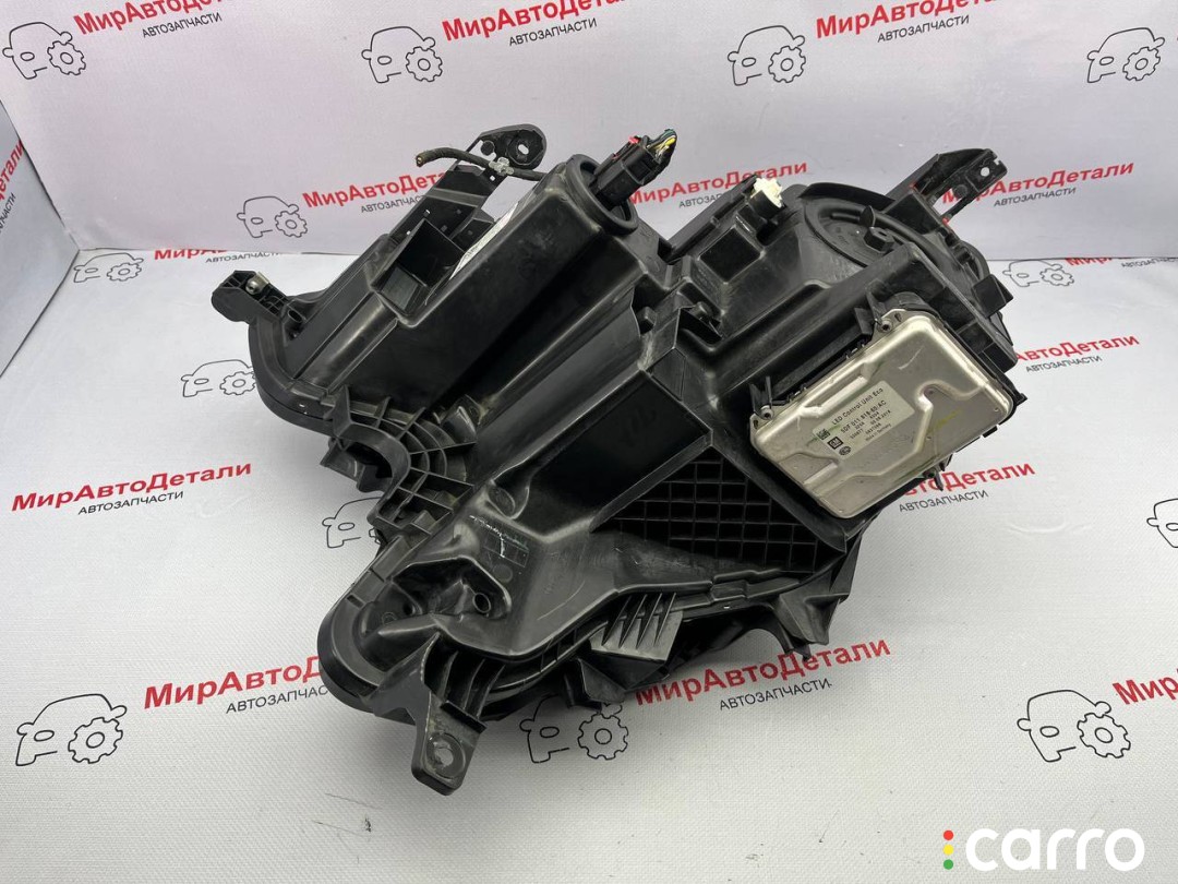 фара правая GMC Terrain 2 поколение 2017-2021, 84355671, фото 10