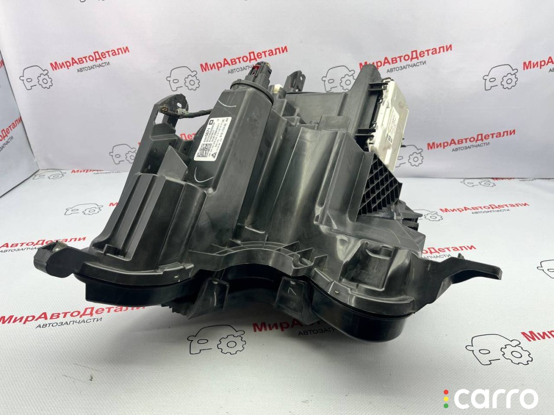 фара правая GMC Terrain 2 поколение 2017-2021, 84355671, фото 11