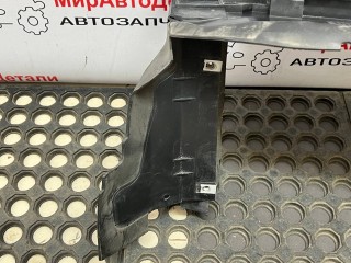 дефлектор радиатора, ориг. номер 60005607, 60005608, Buick Encore GX 1 поколение 2019-2023