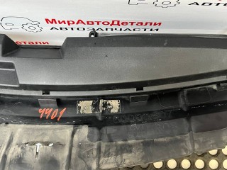 дефлектор радиатора, ориг. номер 60005607, 60005608, Buick Encore GX 1 поколение 2019-2023