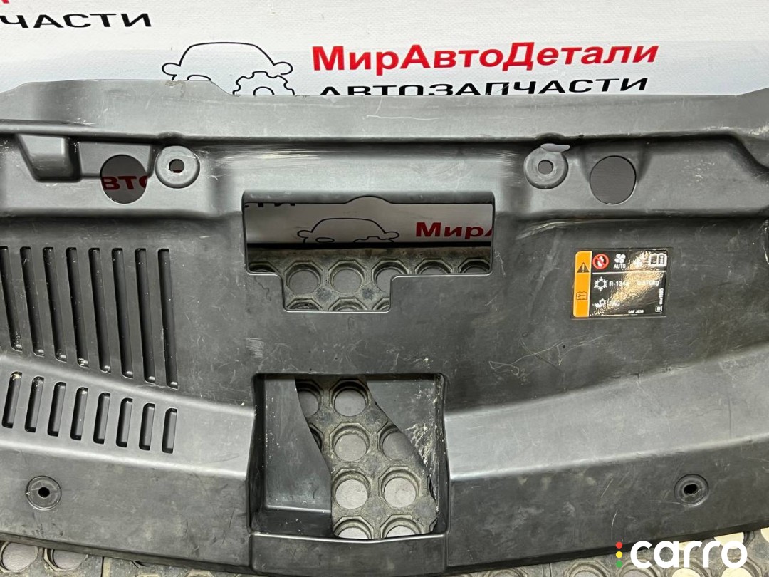 накладка замка капота Chevrolet Trax 1 поколение [рестайлинг] 2016-2022, 94531753, фото 3