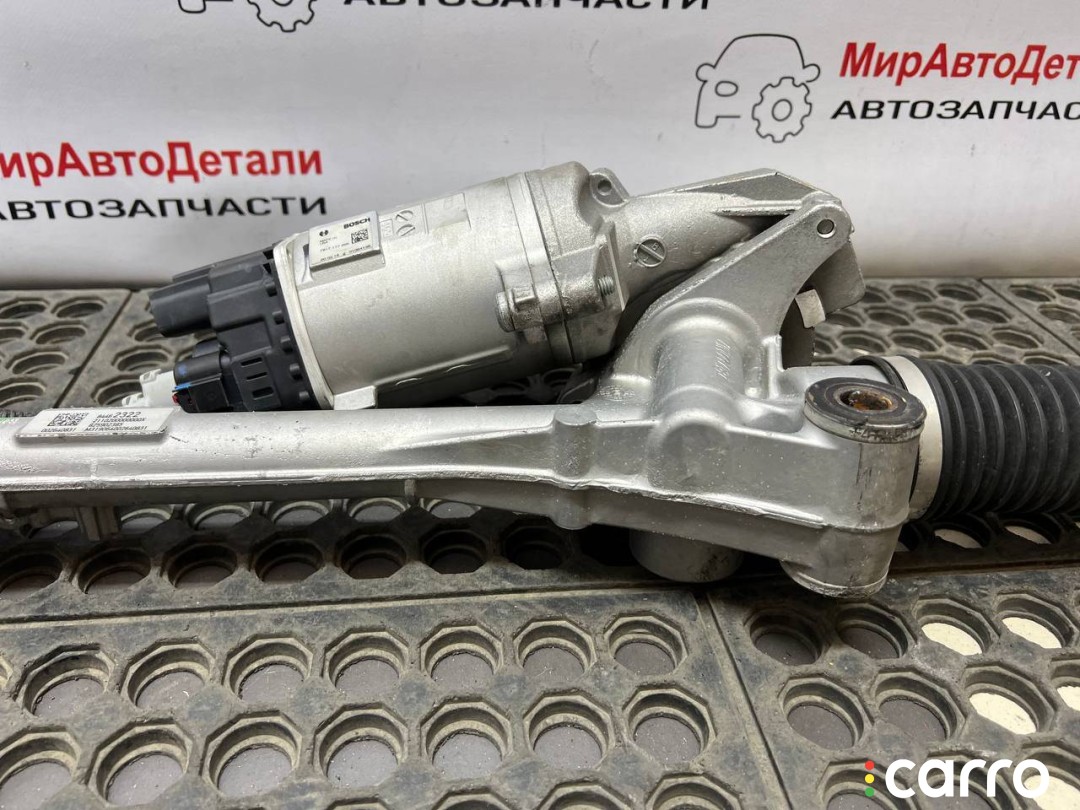 рулевая рейка Chevrolet Malibu 9 поколение [рестайлинг] 2018-2026, левый руль, 84462322, фото 6