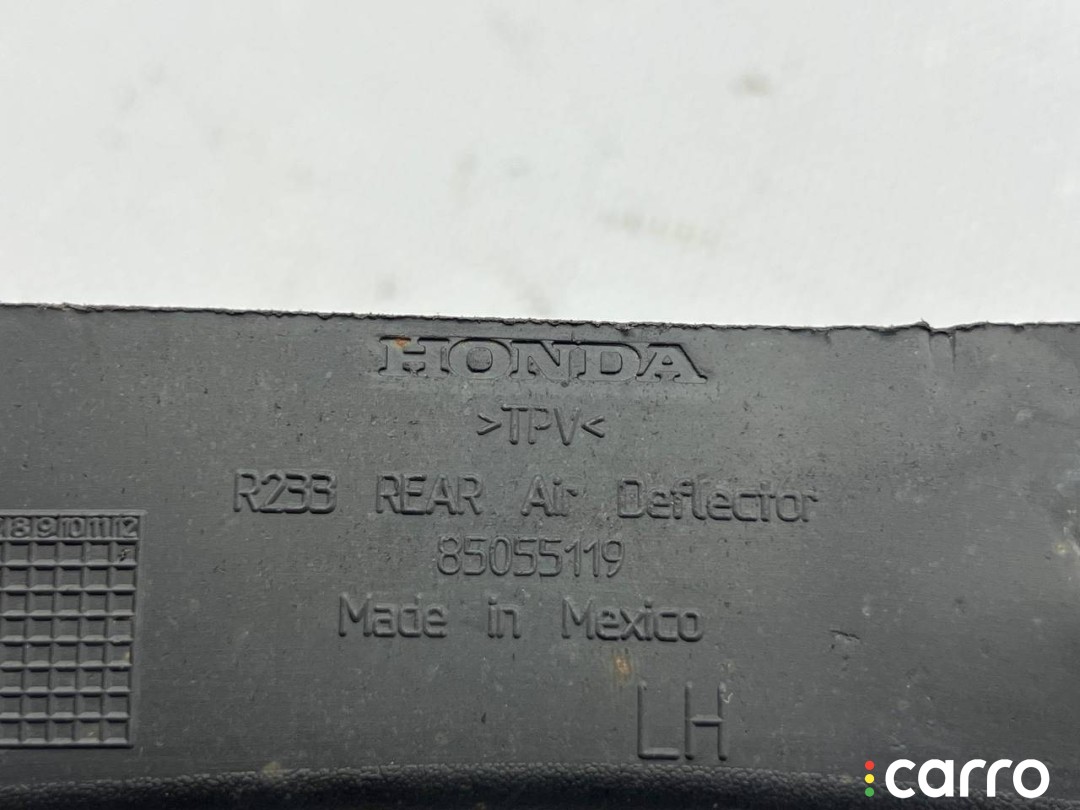 брызговик задний левый Honda Prologue 1 поколение 2024-2026, 85055119, фото 9