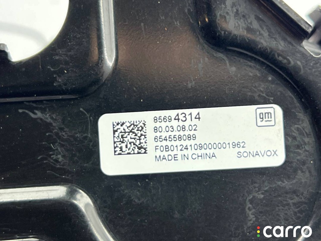 сигнал звуковой Honda Prologue 1 поколение 2024-2026, 85694314, фото 8