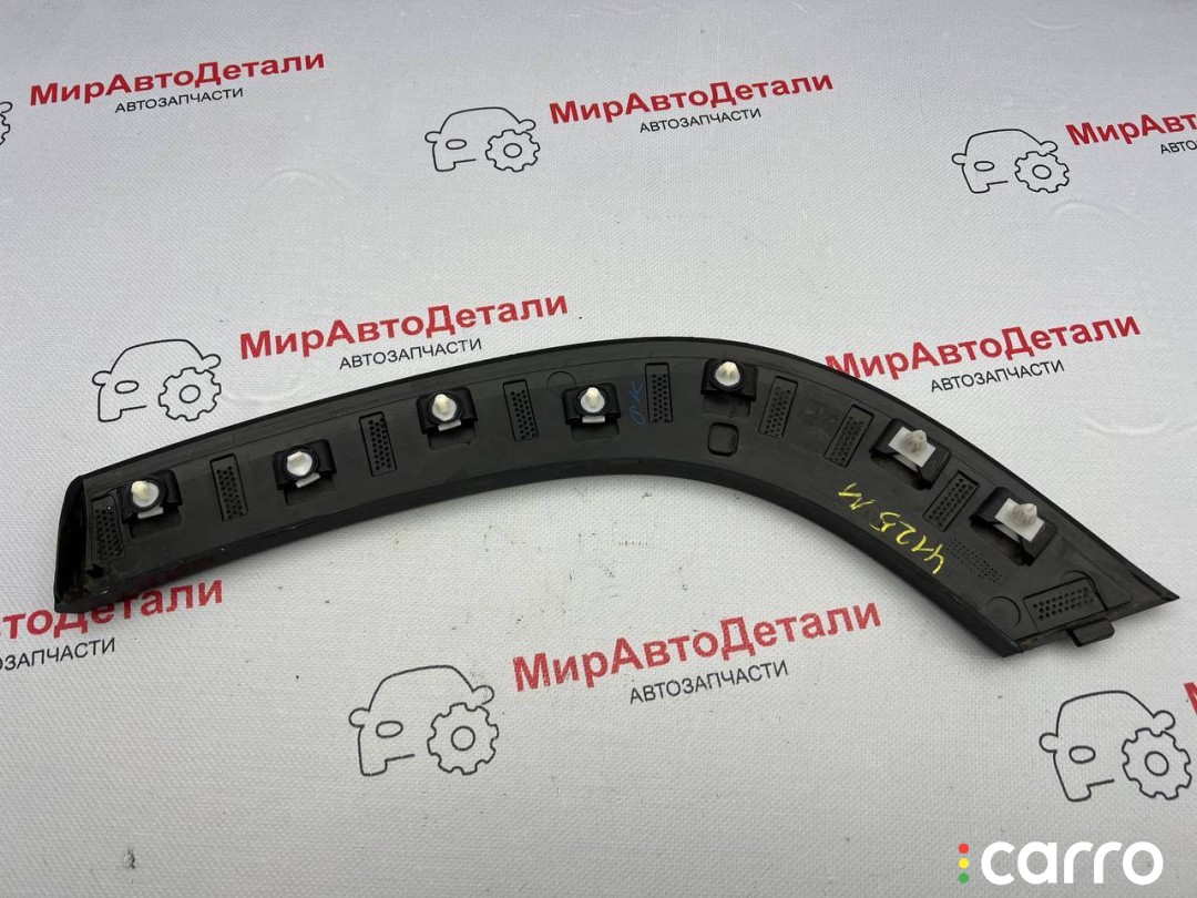 молдинг крыла заднего правого GMC Terrain 2 поколение 2017-2021, 23201043, фото 7