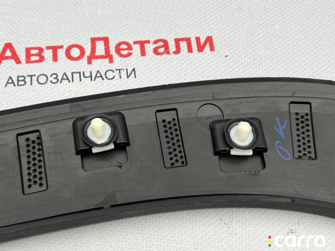 молдинг крыла заднего правого GMC Terrain 2 поколение 2017-2021, 23201043, фото 9