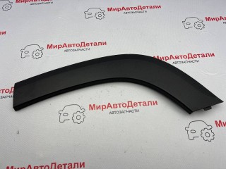 Молдинг крыла заднего левого GMC Terrain 2 поколение 2017-2021