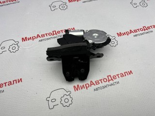 замок крышки багажника, ориг. номер 13537955, Chevrolet Blazer 3 2018-2023
