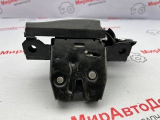 замок багажника, ориг. номер 13537955, GMC Terrain 2 поколение 2017-2021