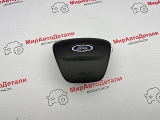 подушка безопасности водителя, ориг. номер LJ6BS043B13AC, Ford Escape 4 поколение CX482 2019-2022