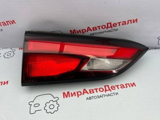 фонарь крышки багажника левый, ориг. номер 84377188, GMC Terrain 2 поколение 2017-2021