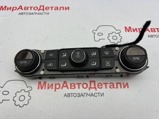 блок управления печки/климат-контроля, ориг. номер 84246526, GMC Terrain 2 поколение 2017-2021