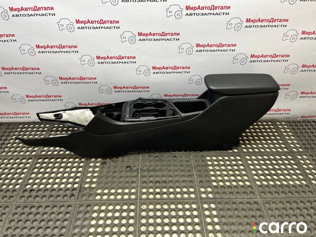центральный подлокотник Buick Encore GX 1 поколение 2019-2023, левый руль, фото 9