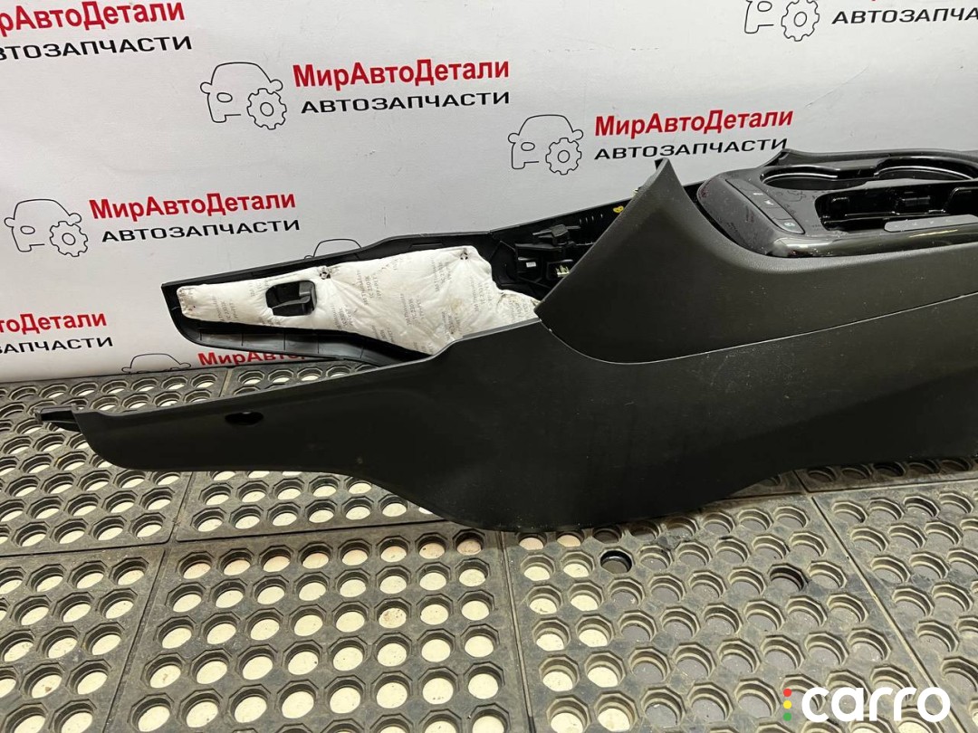 центральный подлокотник Buick Encore GX 1 поколение 2019-2023, левый руль, фото 10