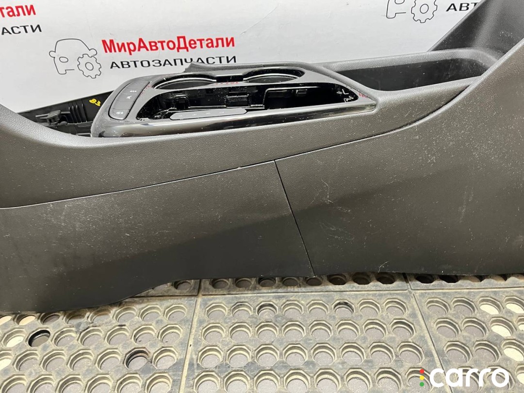 центральный подлокотник Buick Encore GX 1 поколение 2019-2023, левый руль, фото 11