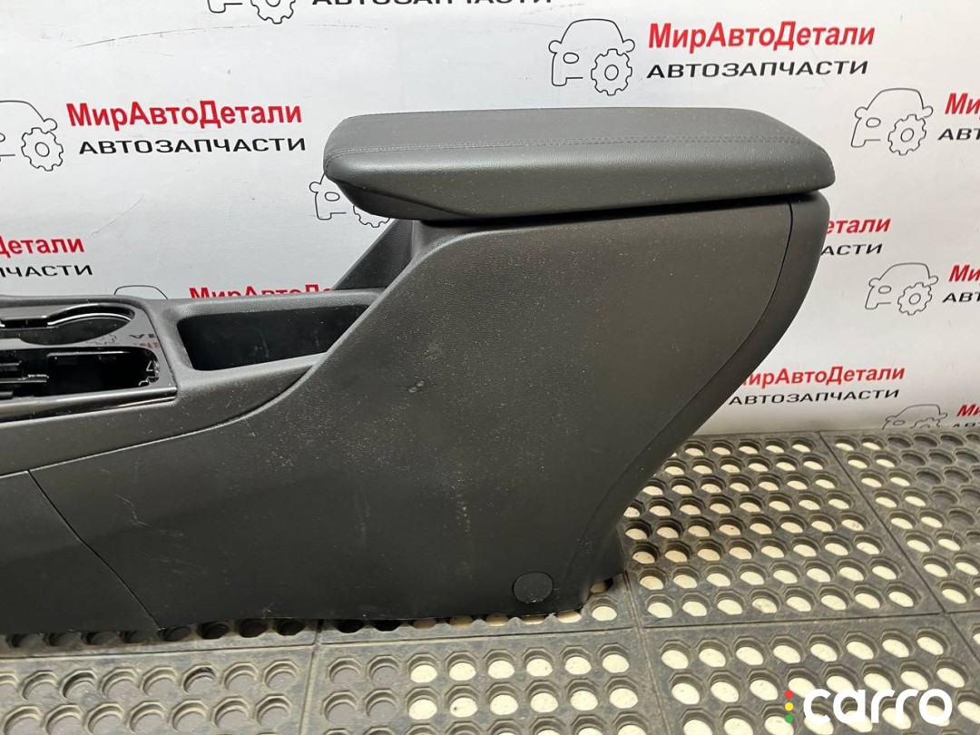 центральный подлокотник Buick Encore GX 1 поколение 2019-2023, левый руль, фото 12