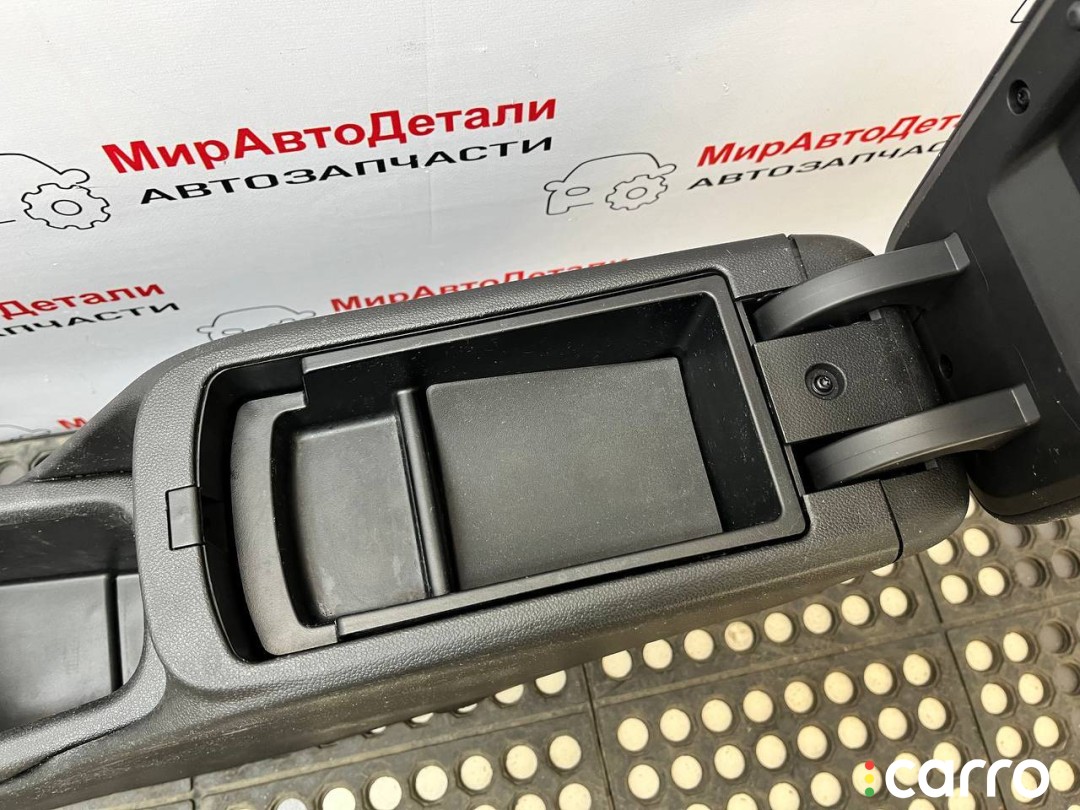 центральный подлокотник Buick Encore GX 1 поколение 2019-2023, левый руль, фото 13