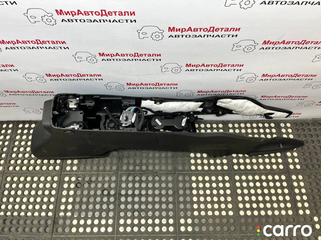 центральный подлокотник Buick Encore GX 1 поколение 2019-2023, левый руль, фото 17