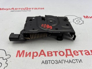 замок капота, ориг. номер LJ6A16700AC, Ford Escape 4 поколение CX482 2019-2022
