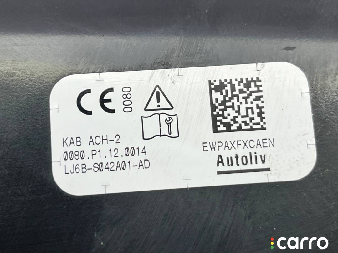 подушка безопасности коленная водителя Ford Escape 4 поколение CX482 2019-2022, левый руль, LJ6BS042A01AD, фото 10