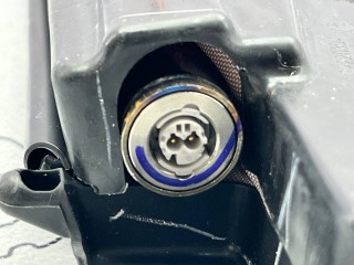 подушка безопасности сиденья передняя правая, ориг. номер 84288919, Chevrolet Equinox 3 2017-2021