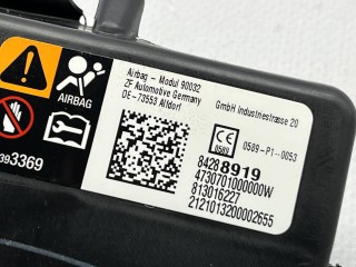 подушка безопасности сиденья передняя правая, ориг. номер 84288919, Chevrolet Equinox 3 2017-2021